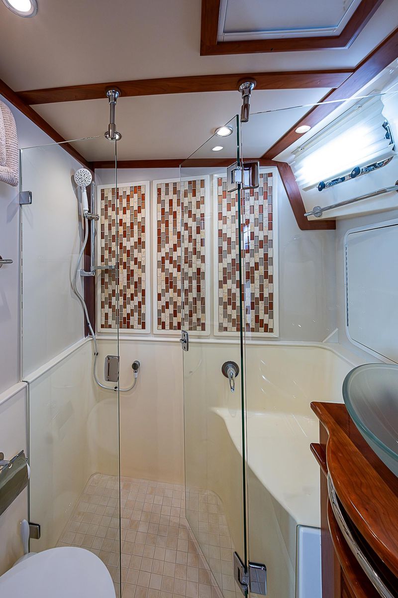 2012 Sabre 48 