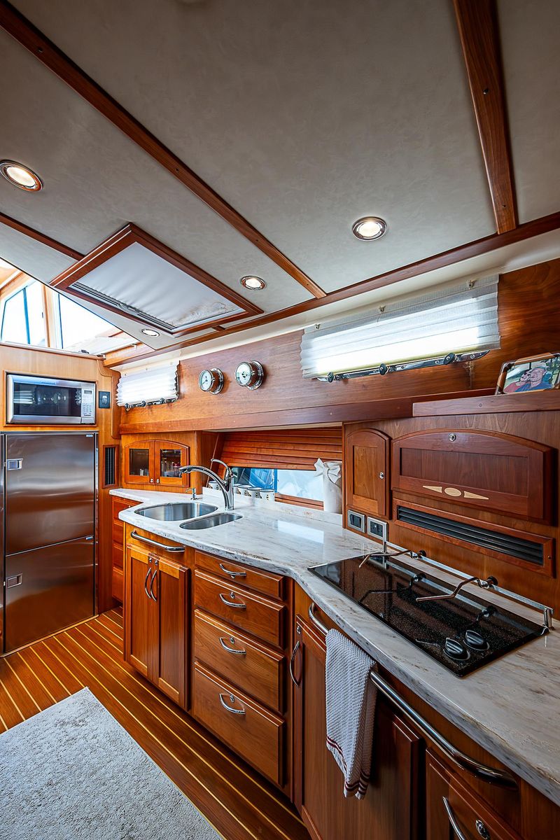2012 Sabre 48 