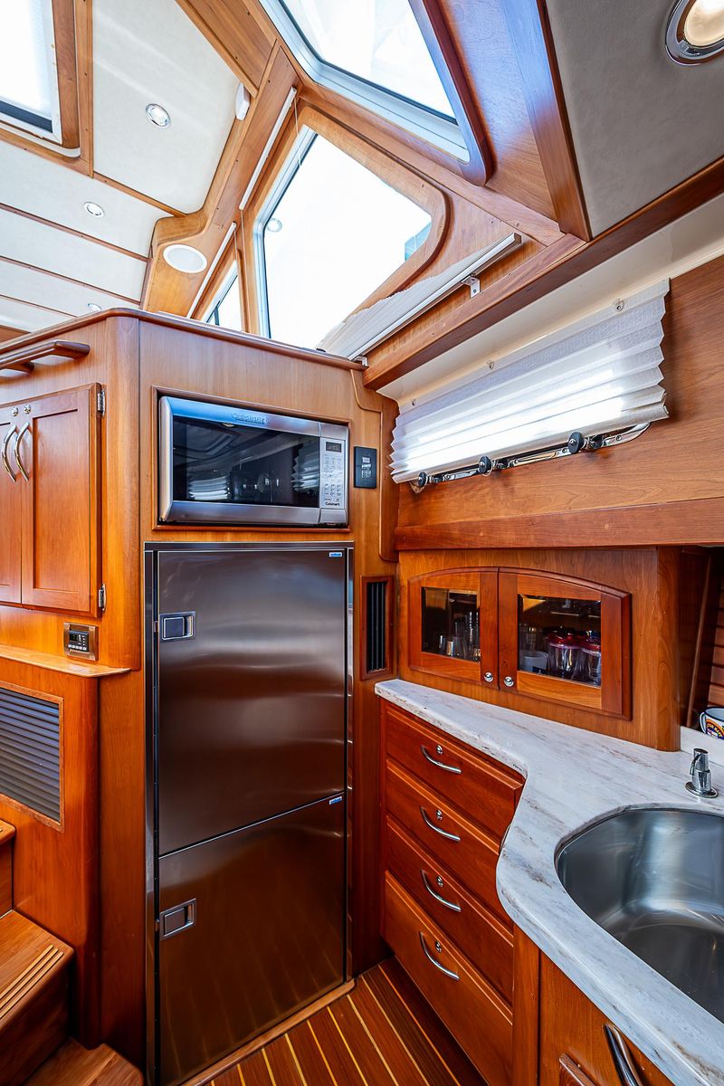 2012 Sabre 48 