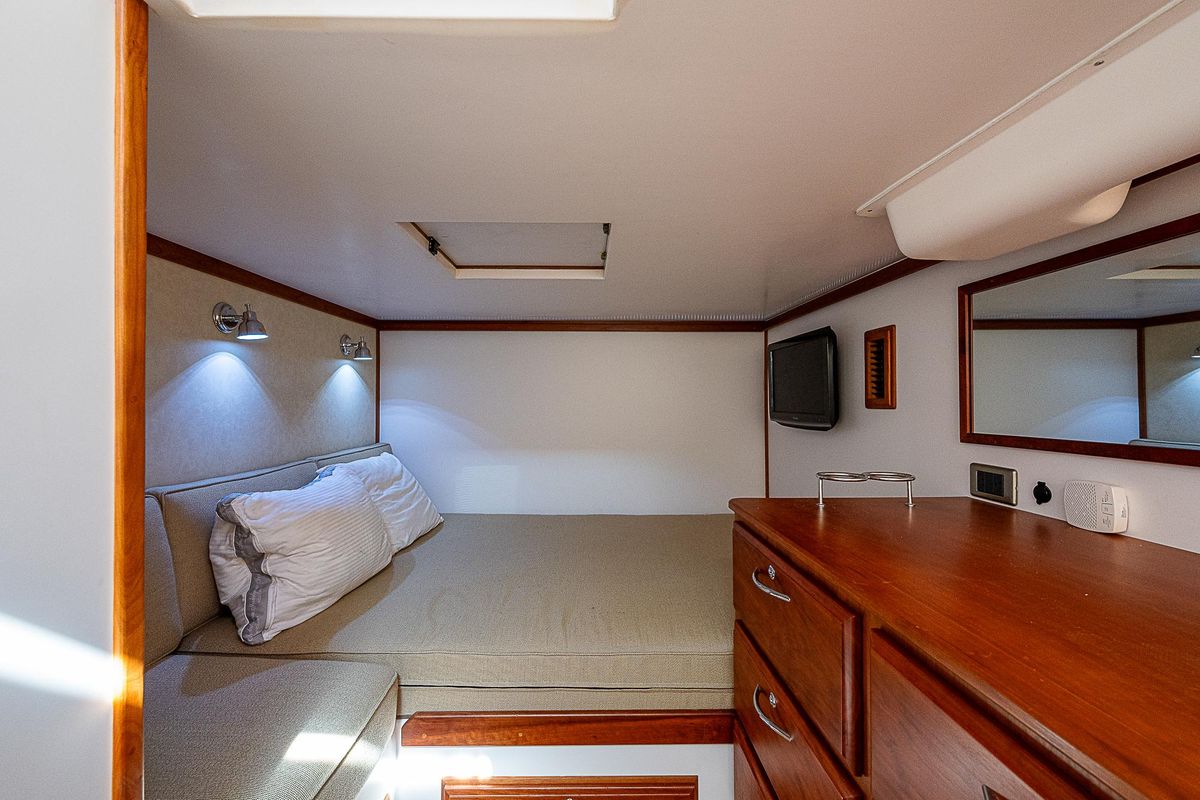 2012 Sabre 48 