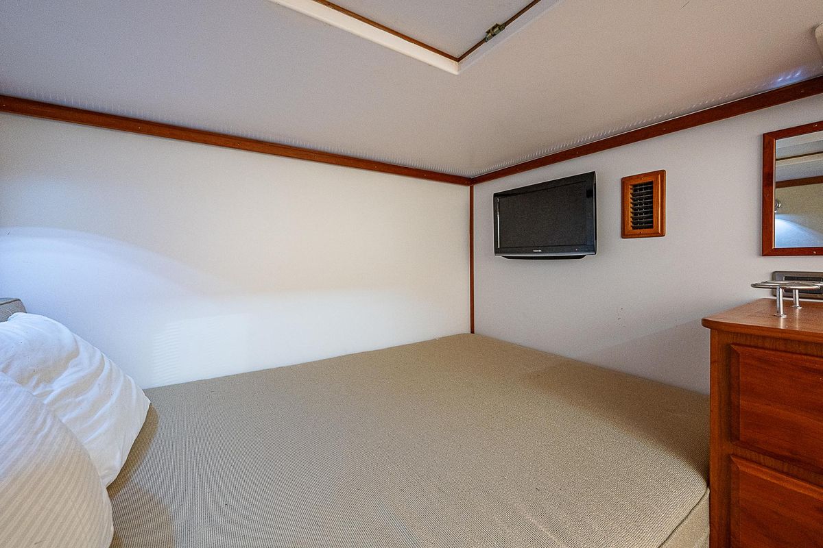 2012 Sabre 48 