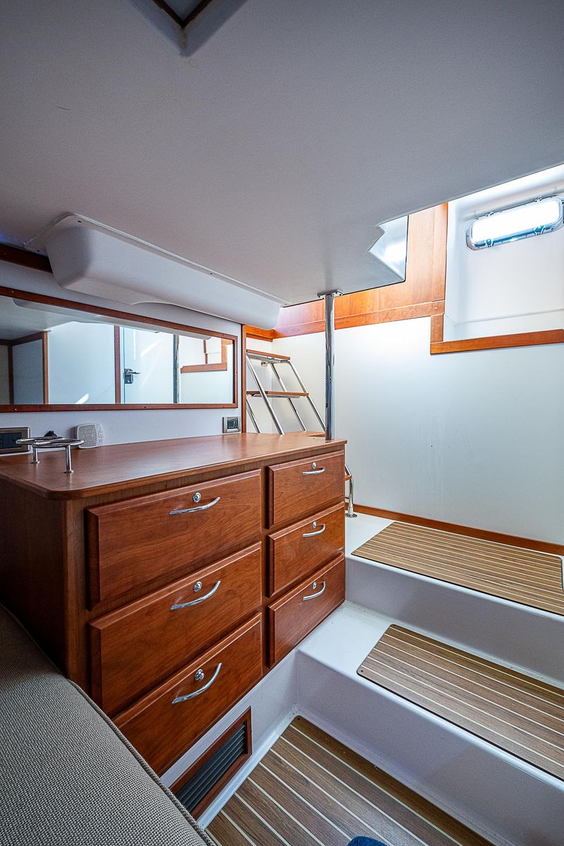 2012 Sabre 48 