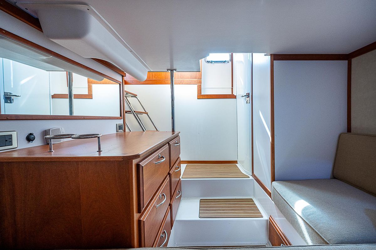 2012 Sabre 48 