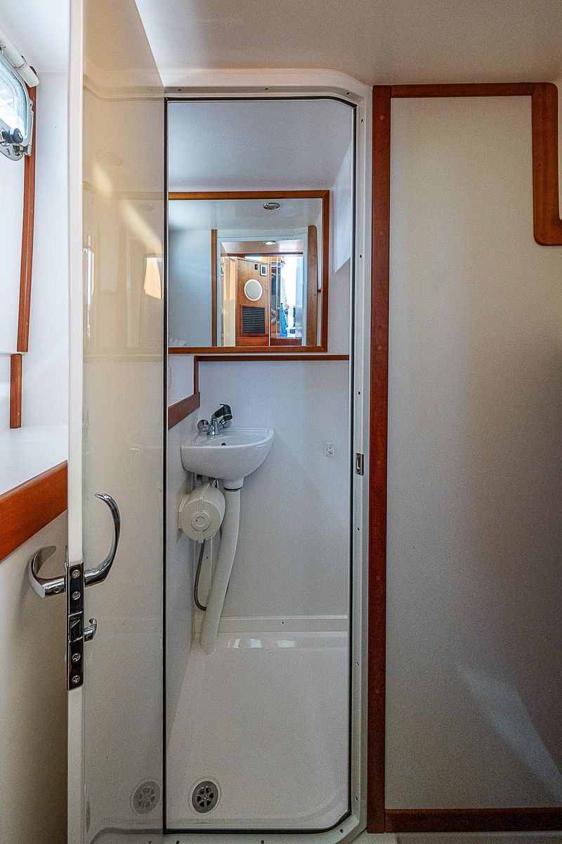2012 Sabre 48 