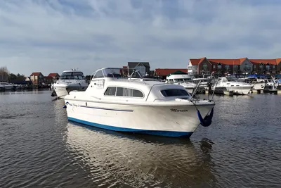 2012 Viking 24
