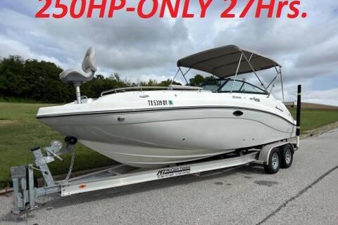 Hurricane SunDeck 2486 OB