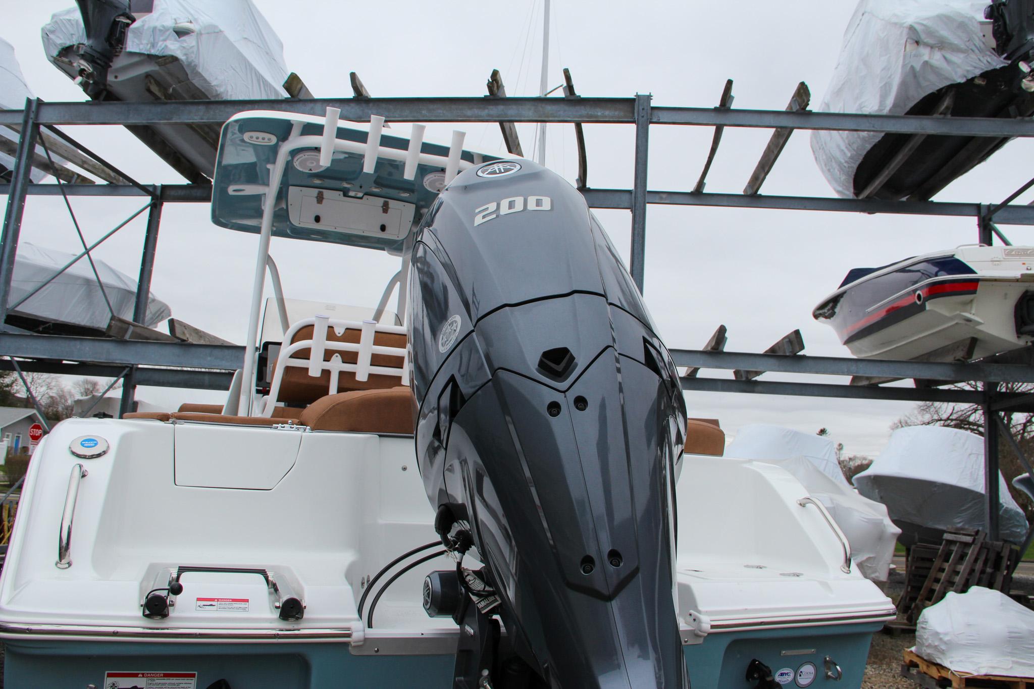 2024 Sea Hunt Ultra 229 Center Console for sale - YachtWorld