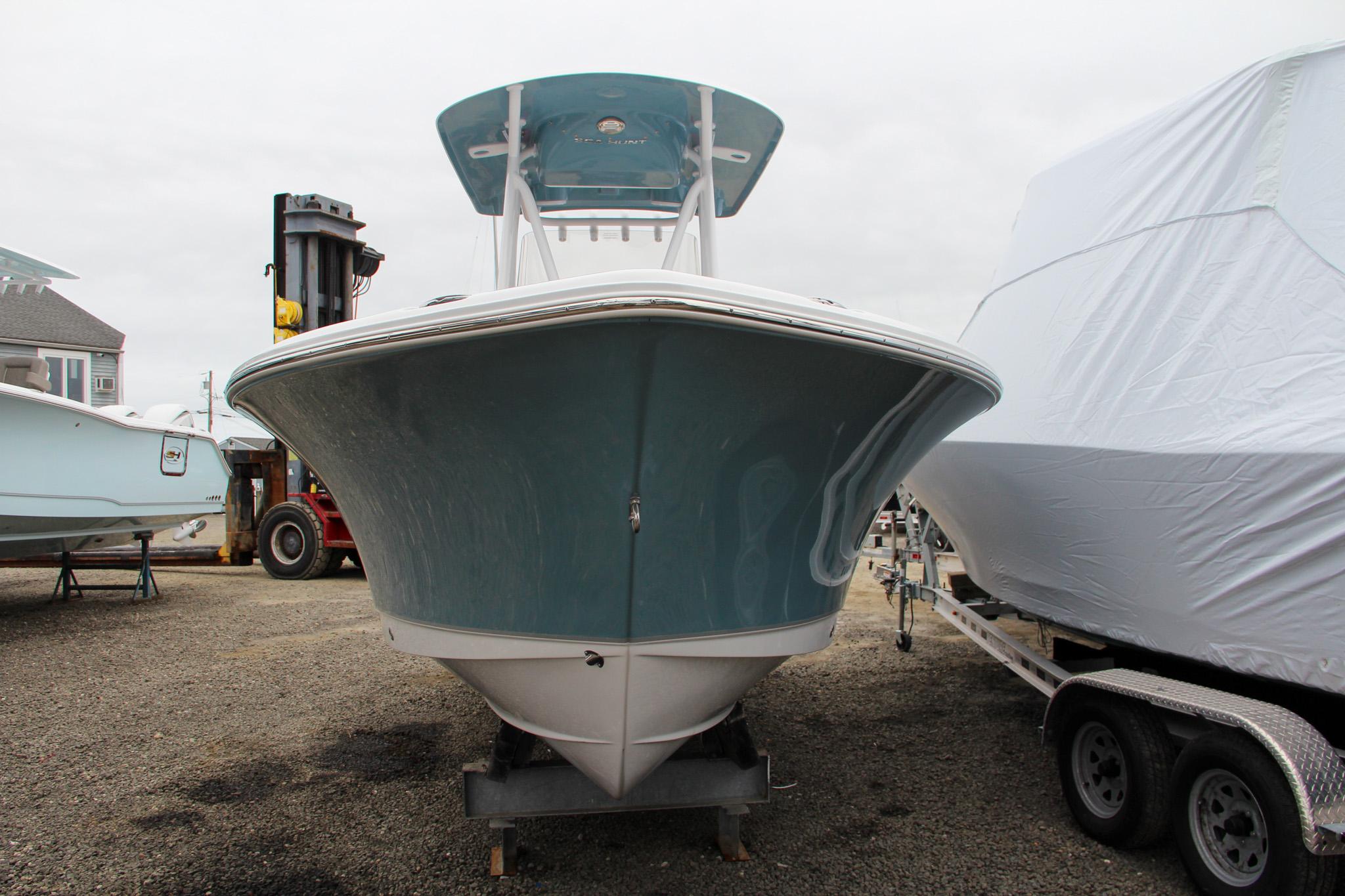 2024 Sea Hunt Ultra 229 Center Console for sale - YachtWorld