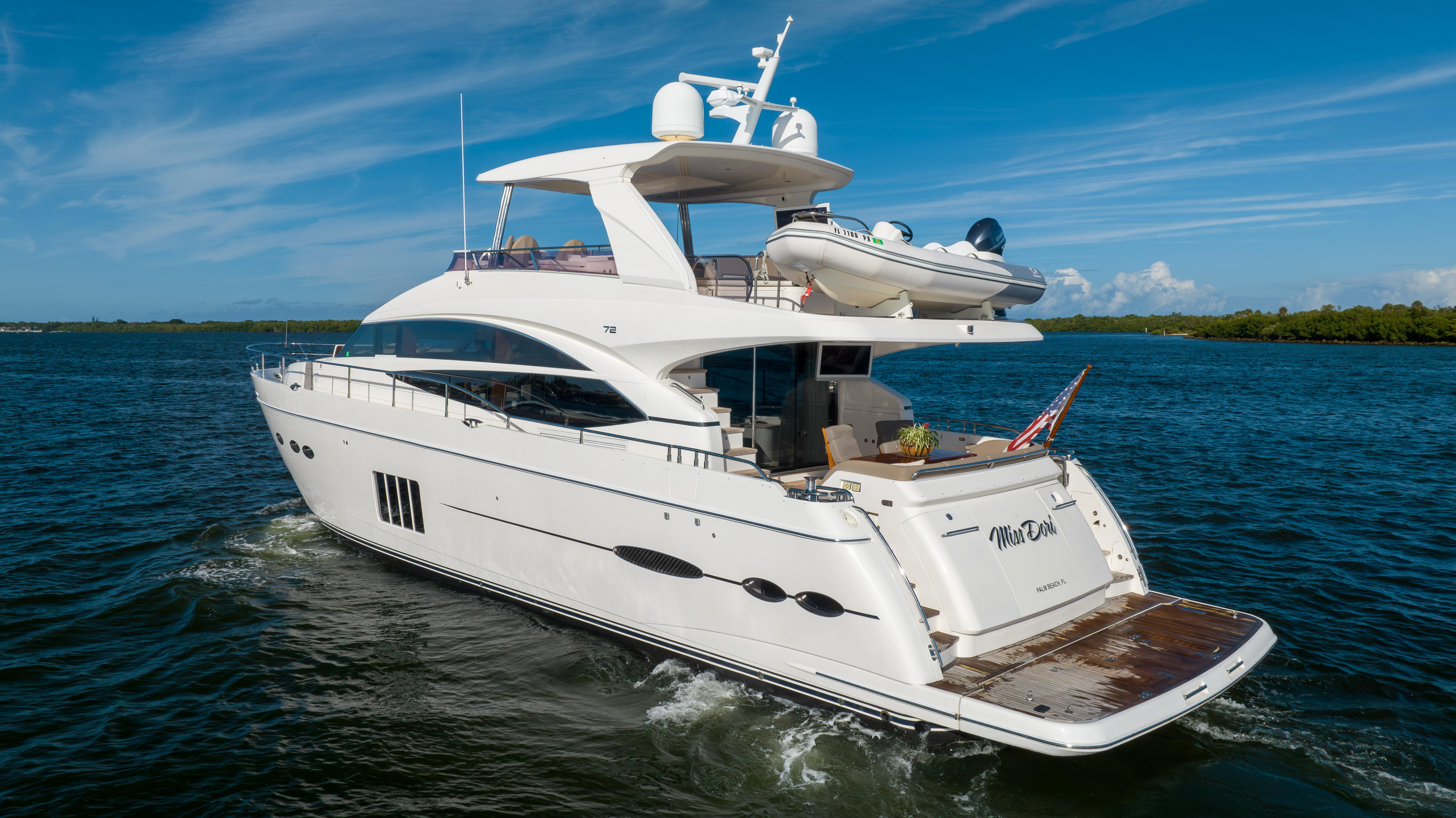 2013 Princess 72 MY Motor Yachts for sale - YachtWorld