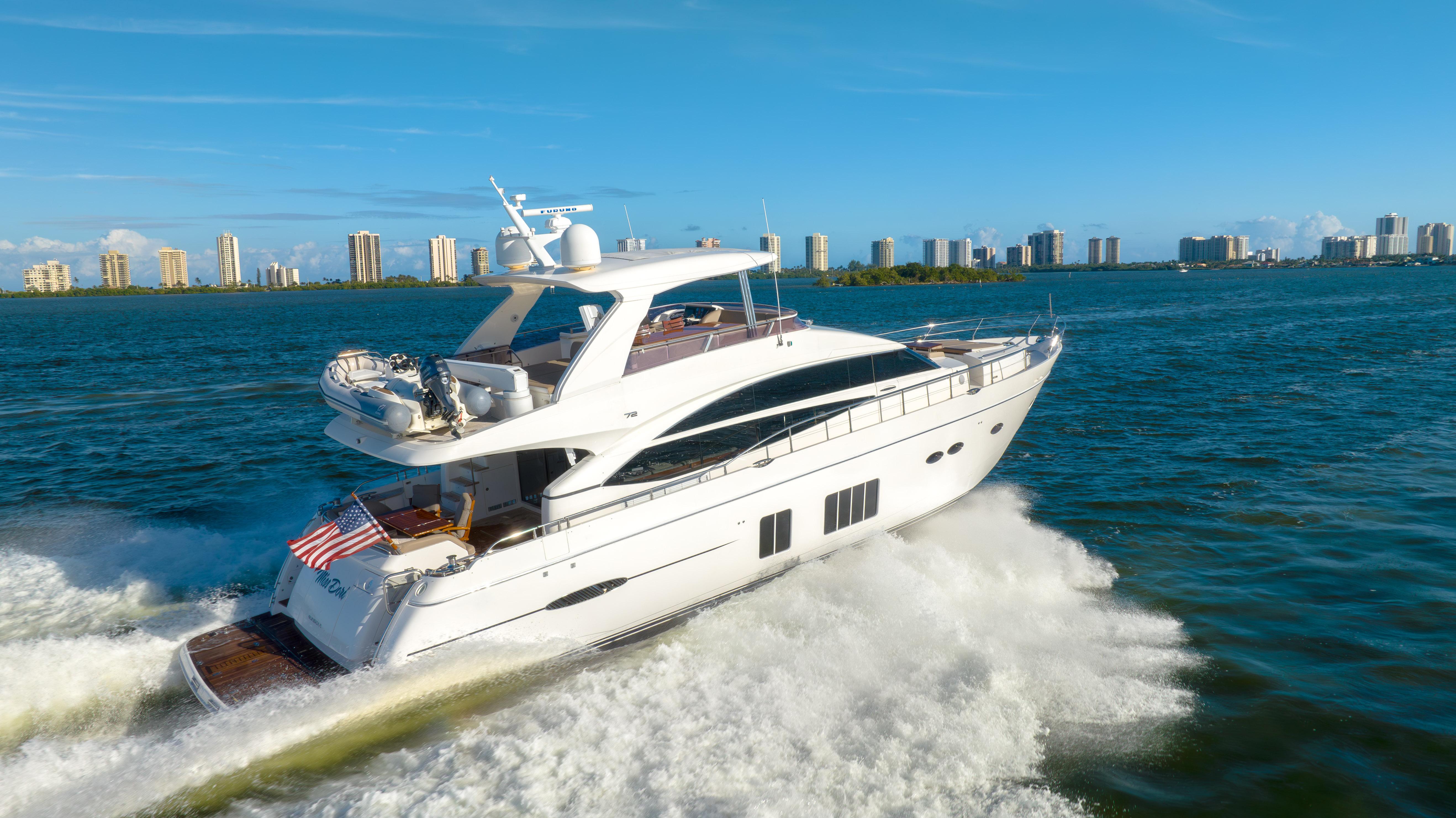 2013 Princess 72 MY Motor Yachts for sale - YachtWorld