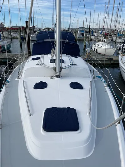 Mischievous Mermaid Yacht Photos Pics 