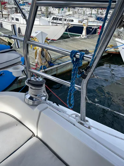 Mischievous Mermaid Yacht Photos Pics 