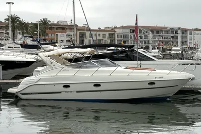 2011 Cranchi Zaffiro 34