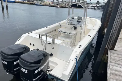 Angler 2600 CC