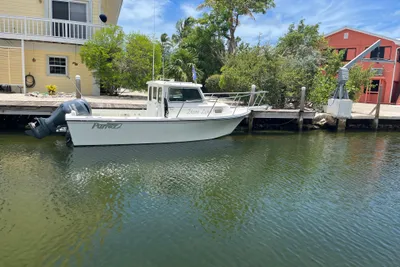 Parker 2120 Sport Cabin