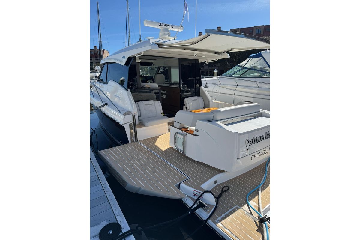2025 Tiara Yachts 43 