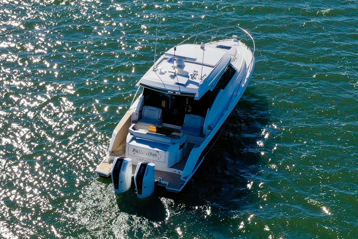 2025 Tiara Yachts 43 