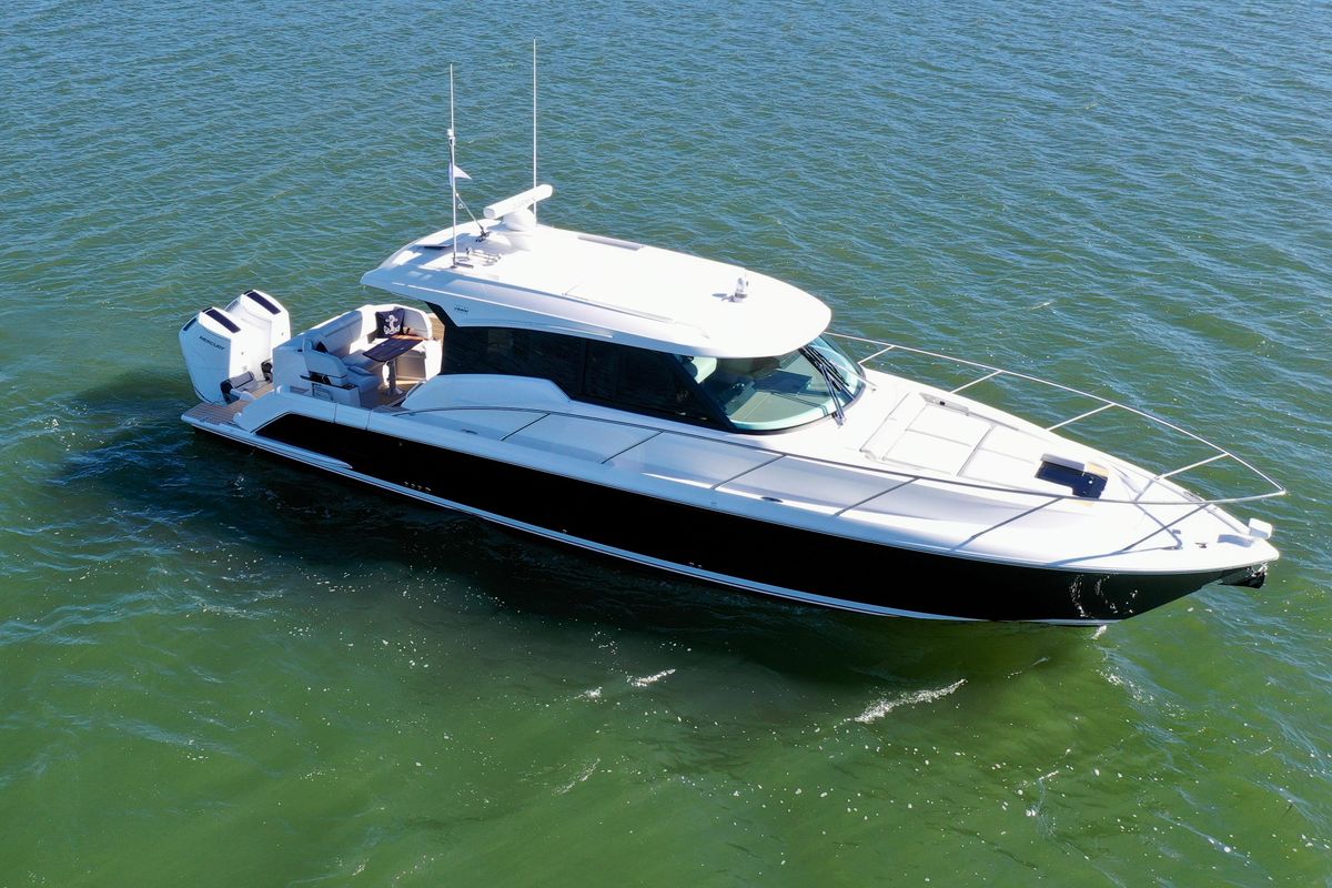 2025 Tiara Yachts 43 