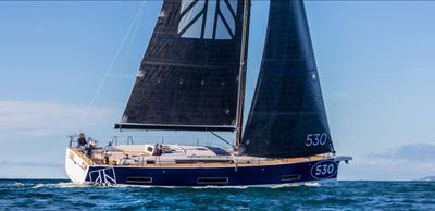 Dufour 530 Grand Large