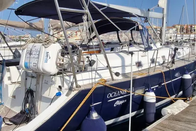 2008 Beneteau Oceanis Clipper 523