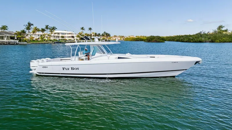 Fly Boy Yacht Photos Pics 