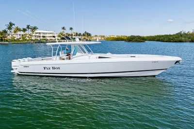 Intrepid 475 Panacea
