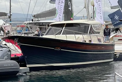 2024 Fratelli Aprea Sorento 36 Hard top