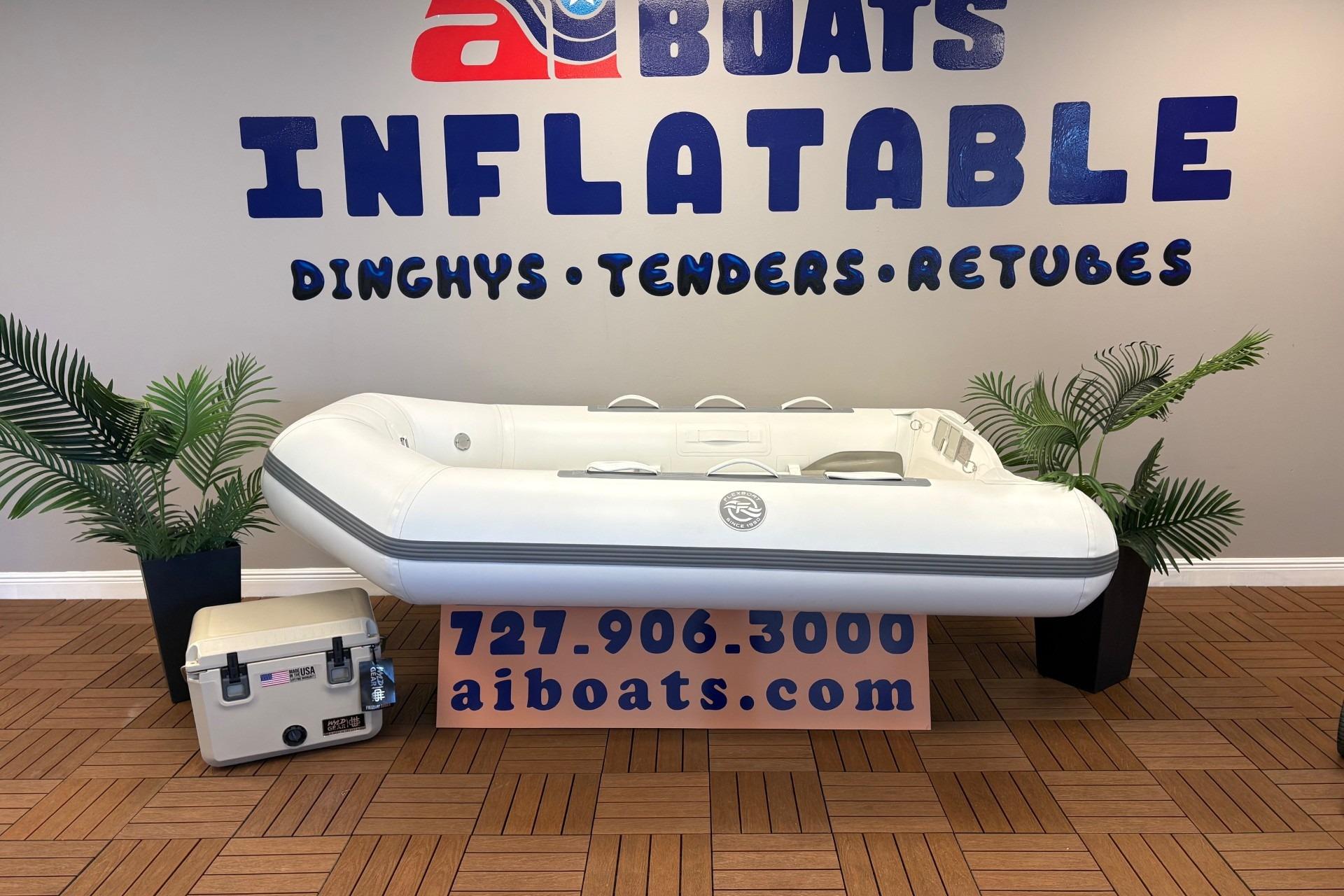 Flexboat TD-8