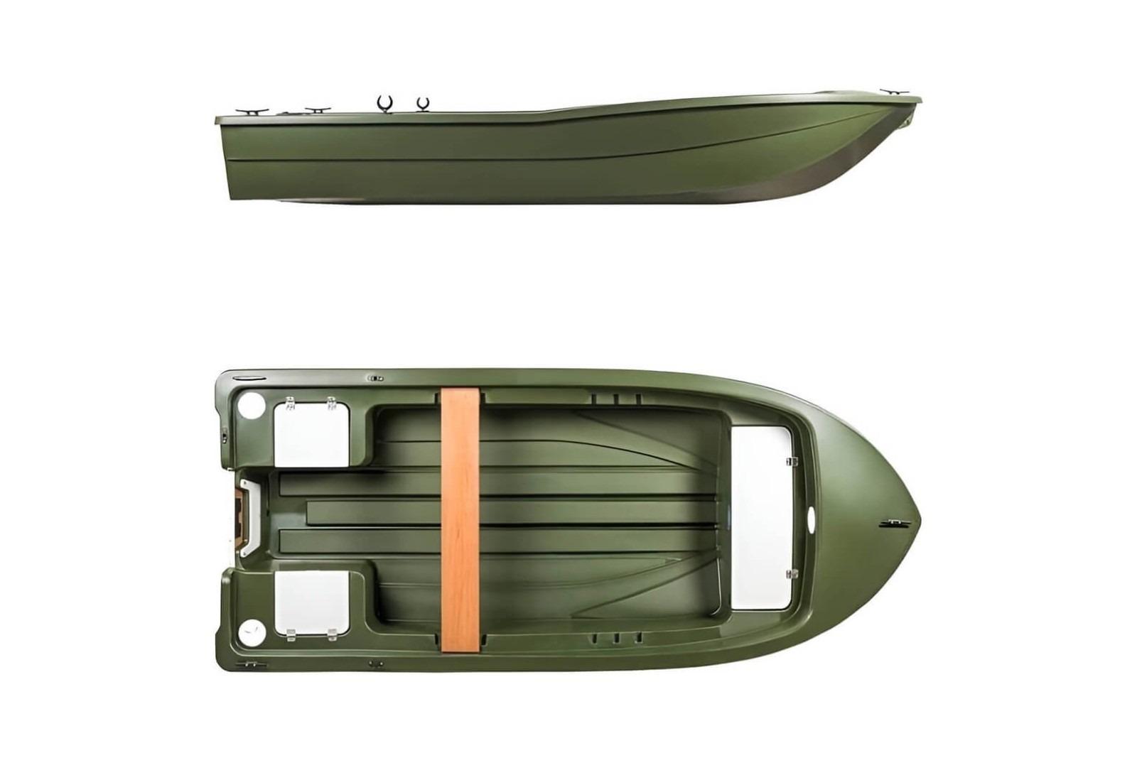 2026 Rigiflex aquapêche 370