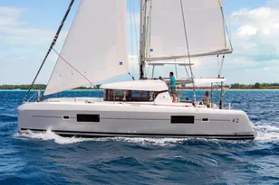 2018 Lagoon 42