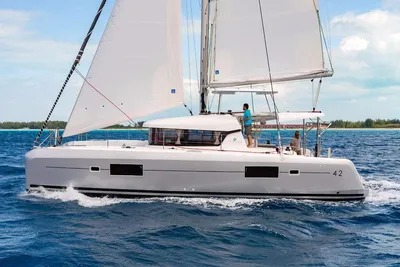 2018 Lagoon 42