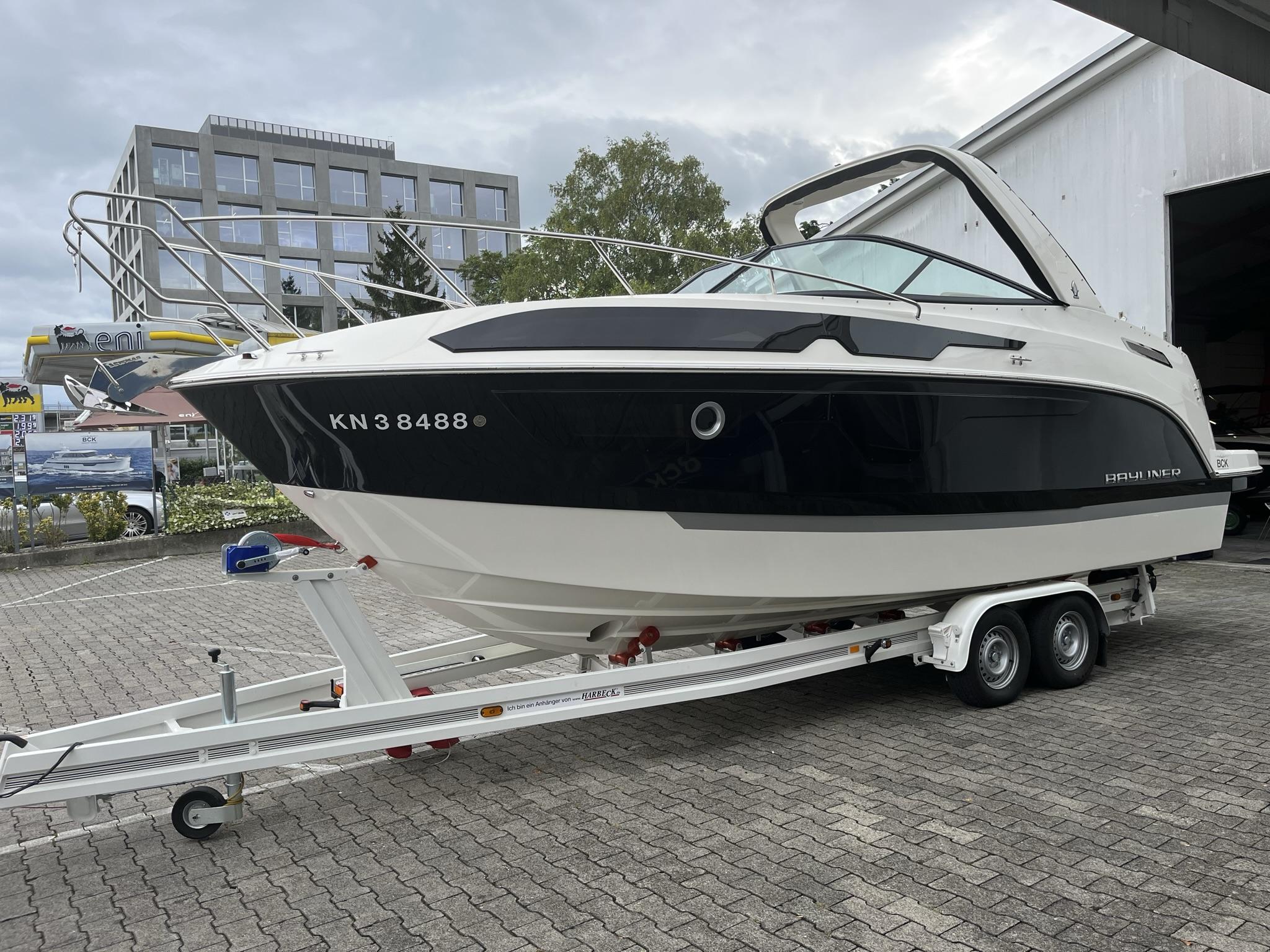 motorboot 8 m kaufen