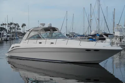 2000 Sea Ray 410 Sundancer