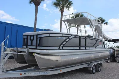 Godfrey Marine Monaco 255 SD