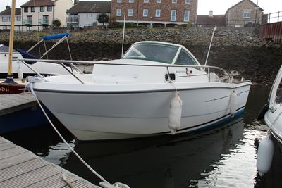 1999 Beneteau Ombrine 550