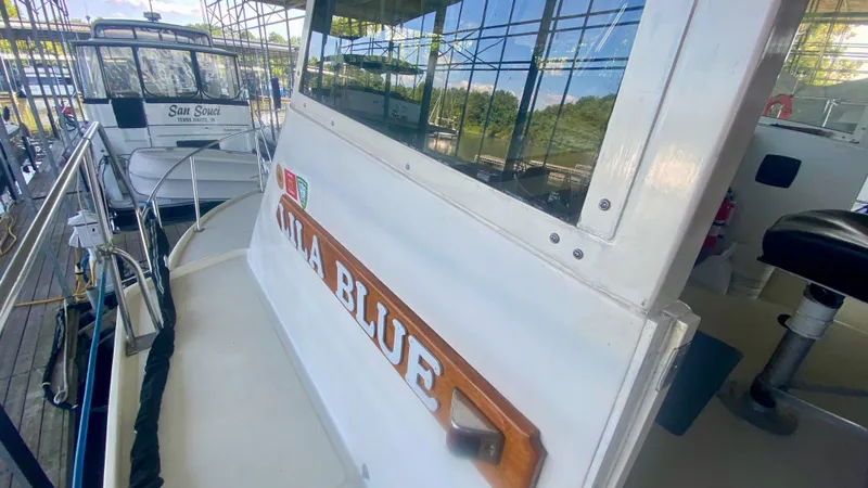 Popeye Yacht Photos Pics 