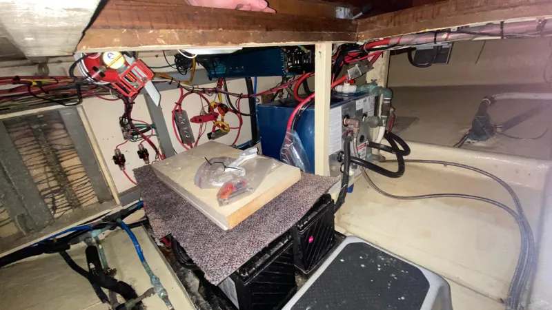 Popeye Yacht Photos Pics 