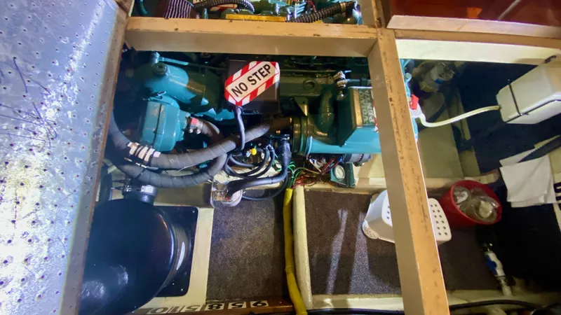 Popeye Yacht Photos Pics 