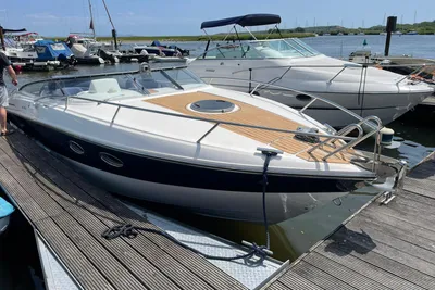 2003 Windy 28 Ghibli