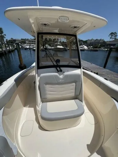  Yacht Photos Pics 2022 Scout 277 Lxf - Image 29