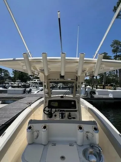  Yacht Photos Pics 2022 Scout 277 Lxf - Image 16