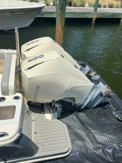  Yacht Photos Pics 2022 Scout 277 Lxf - Image 31