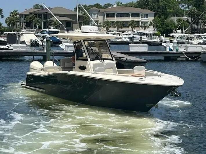  Yacht Photos Pics 2022 Scout 277 Lxf - Image 2