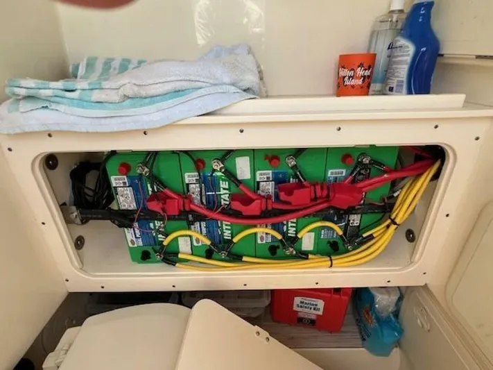  Yacht Photos Pics 2022 Scout 277 Lxf - Image 25