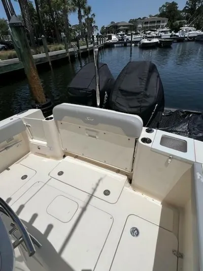 Yacht Photos Pics 2022 Scout 277 Lxf - Image 19