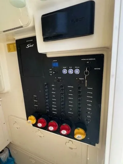  Yacht Photos Pics 2022 Scout 277 Lxf - Image 24