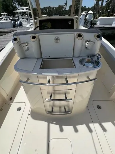  Yacht Photos Pics 2022 Scout 277 Lxf - Image 14