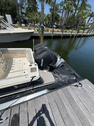  Yacht Photos Pics 2022 Scout 277 Lxf - Image 32