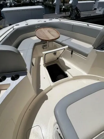  Yacht Photos Pics 2022 Scout 277 Lxf - Image 28