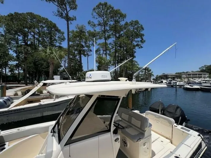  Yacht Photos Pics 2022 Scout 277 Lxf - Image 30